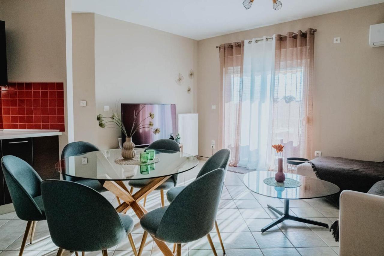 Sunny Days Apartment Alexandrúpoli Kültér fotó