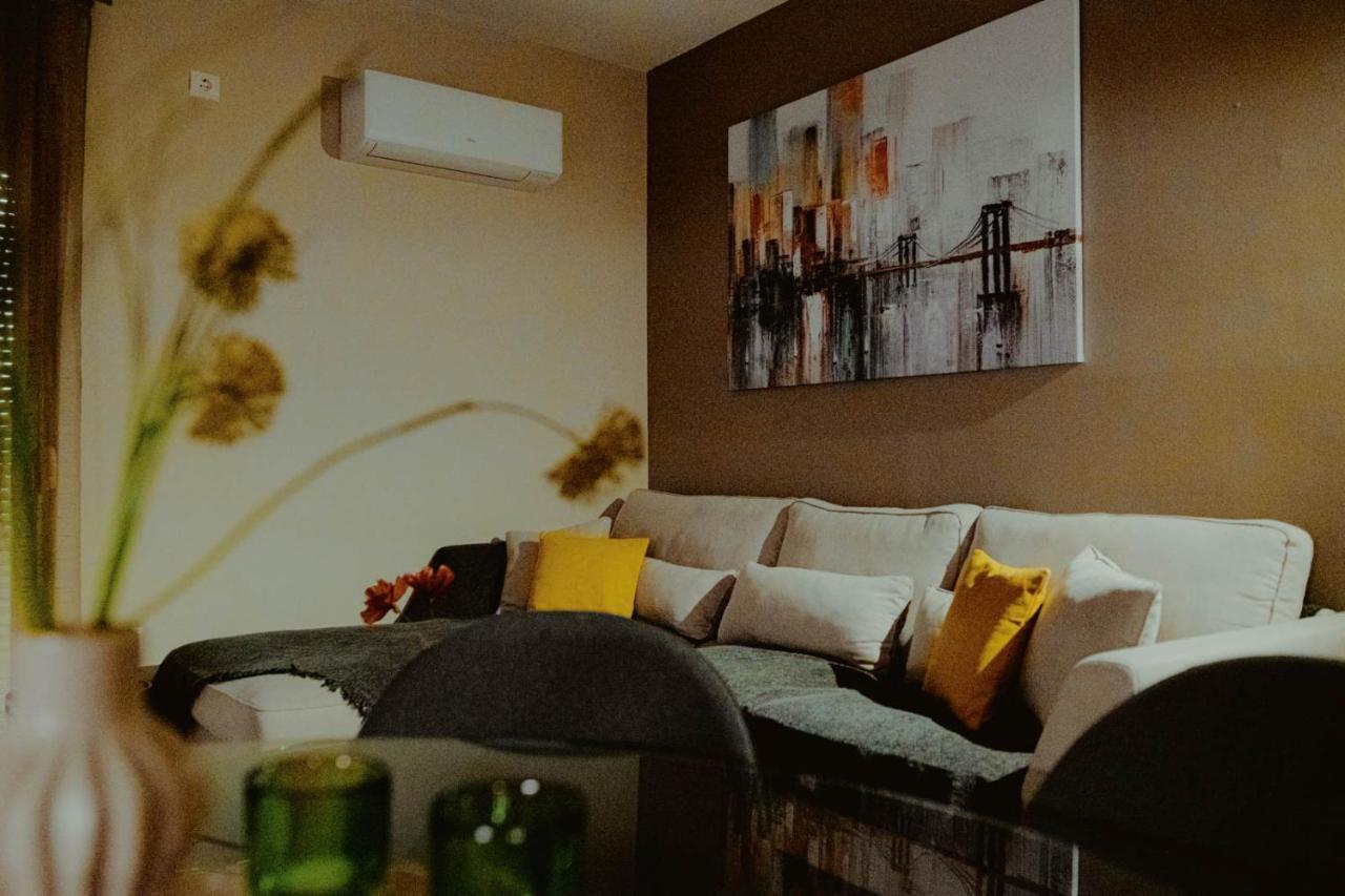 Sunny Days Apartment Alexandrúpoli Kültér fotó