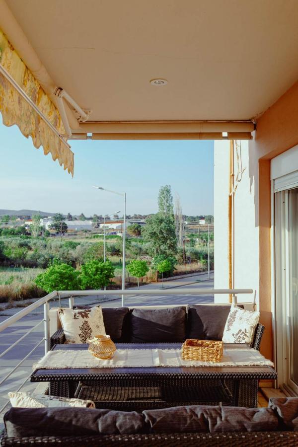 Sunny Days Apartment Alexandrúpoli Kültér fotó